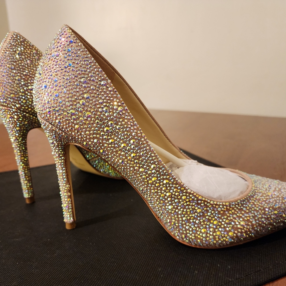 Cinderella Heels